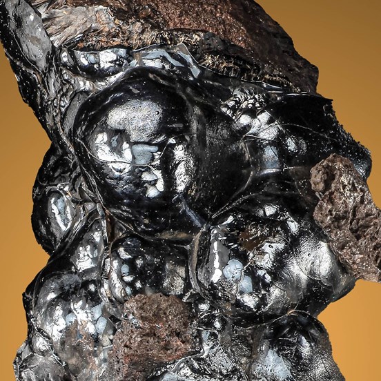 Goethite-Neuenbürg | Pforzheim | Karlsruhe Region | Baden-Württemberg | Germany